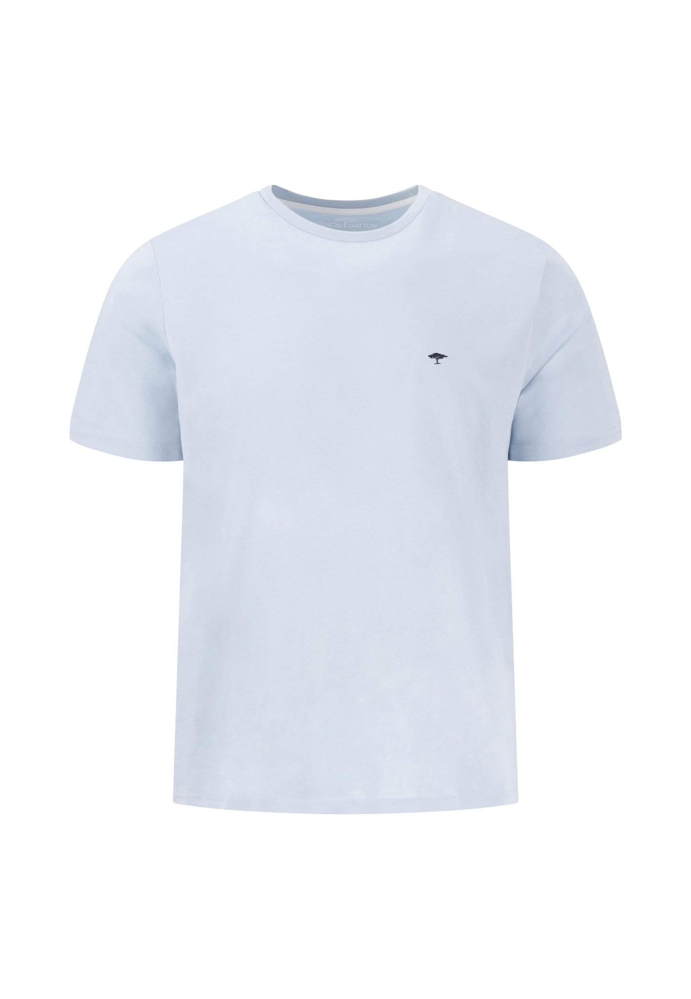 FYNCH-HATTON T-Shirt »FYNCH-HATTON Basic T-Shirt«, unifarben von FYNCH-HATTON