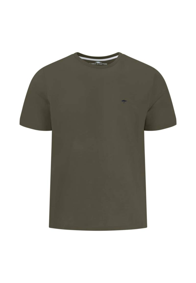 FYNCH-HATTON T-Shirt »FYNCH-HATTON Basic T-Shirt«, unifarben von FYNCH-HATTON