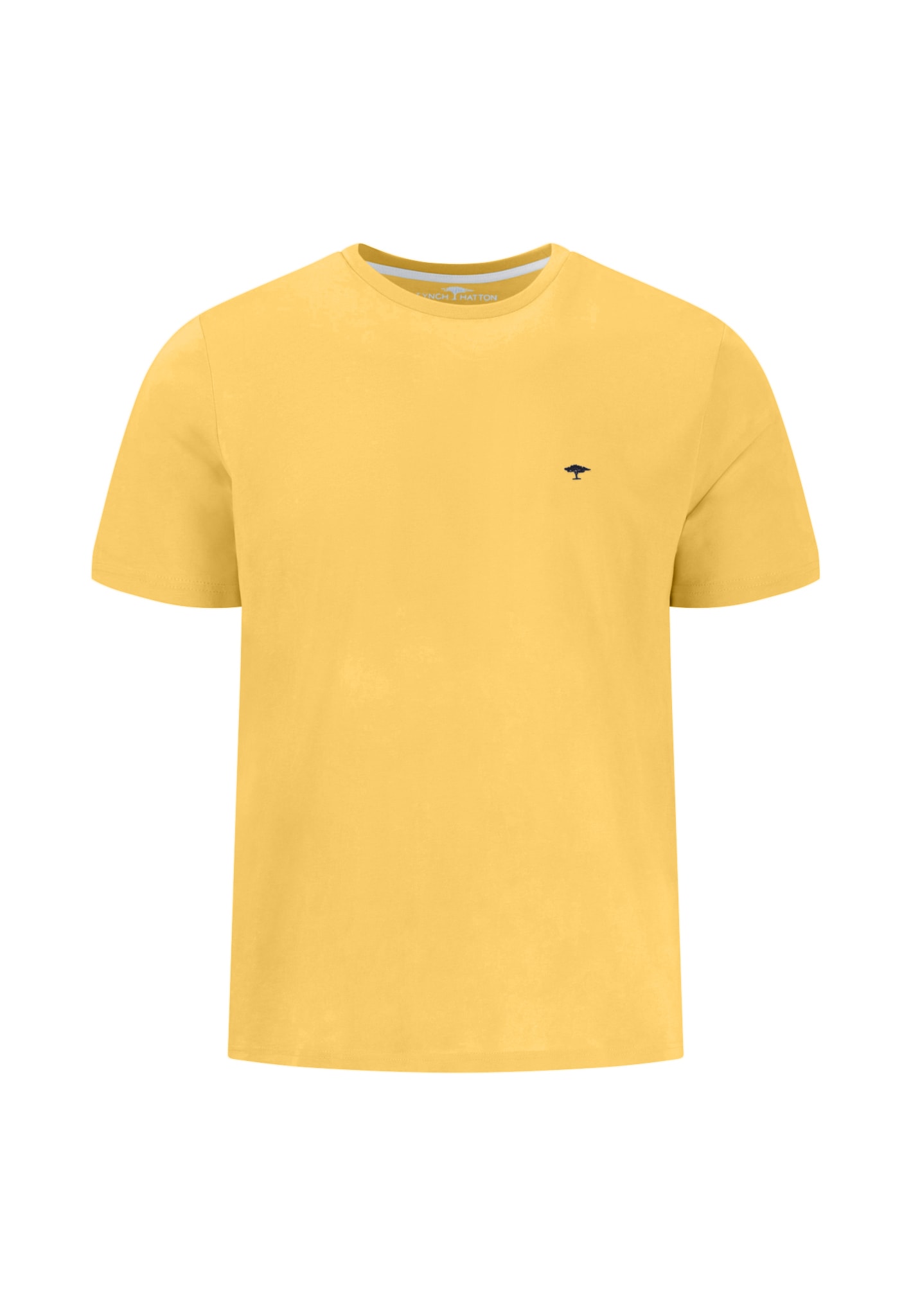 FYNCH-HATTON T-Shirt »FYNCH-HATTON Basic T-Shirt«, unifarben von FYNCH-HATTON