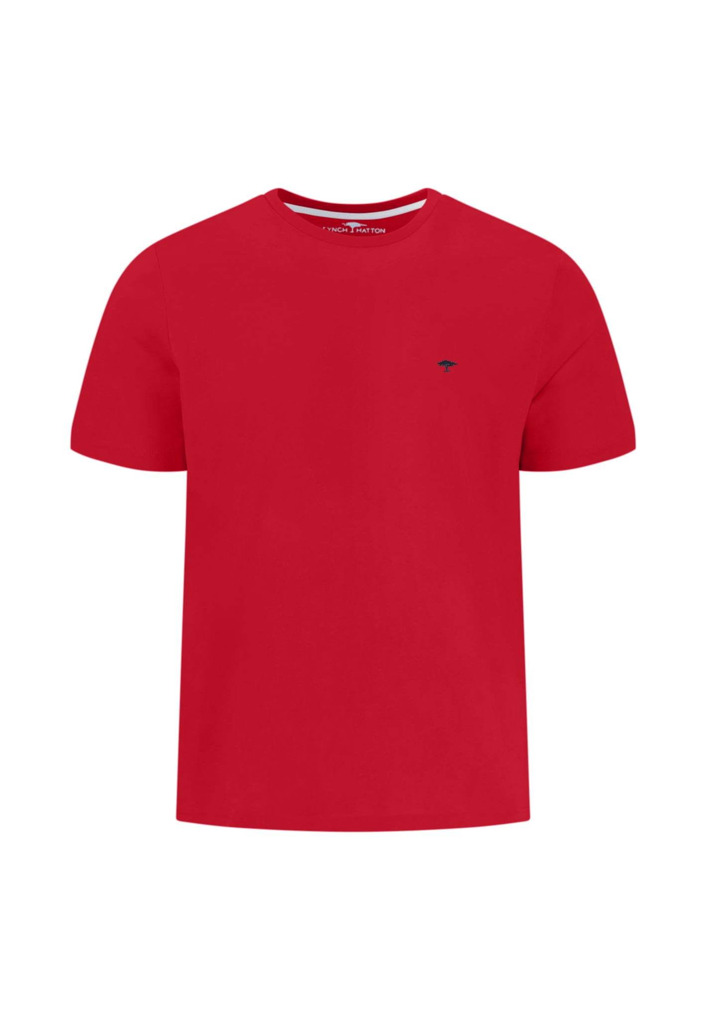 FYNCH-HATTON T-Shirt »FYNCH-HATTON Basic T-Shirt«, unifarben von FYNCH-HATTON