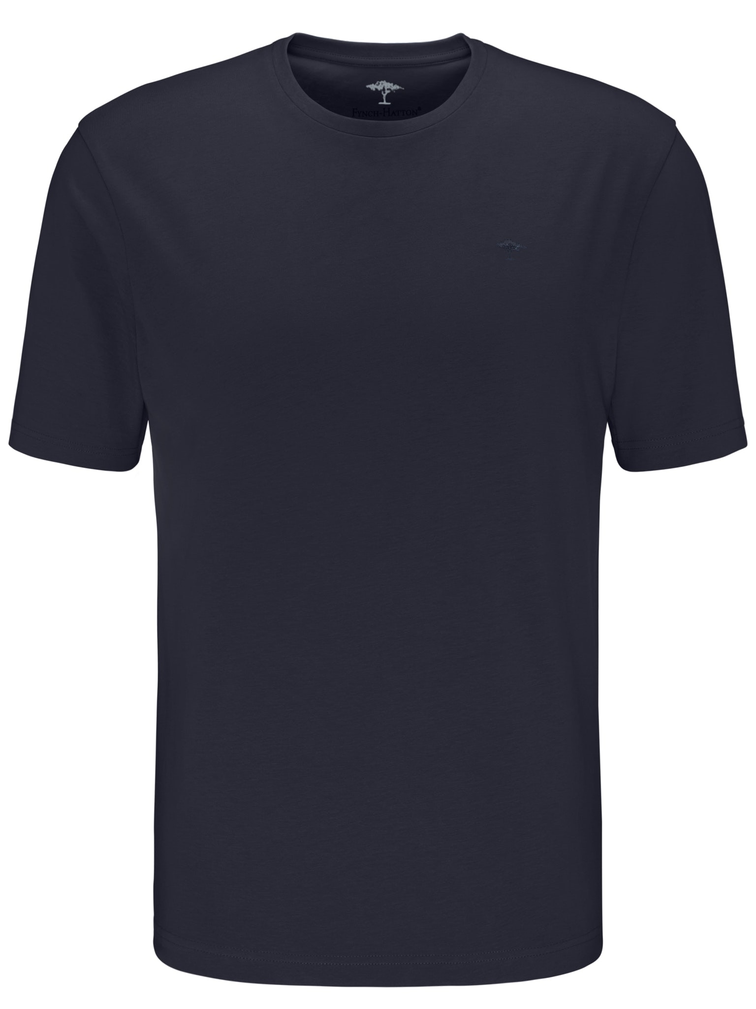 FYNCH-HATTON T-Shirt »FYNCH-HATTON Basic T-Shirt«, unifarben von FYNCH-HATTON