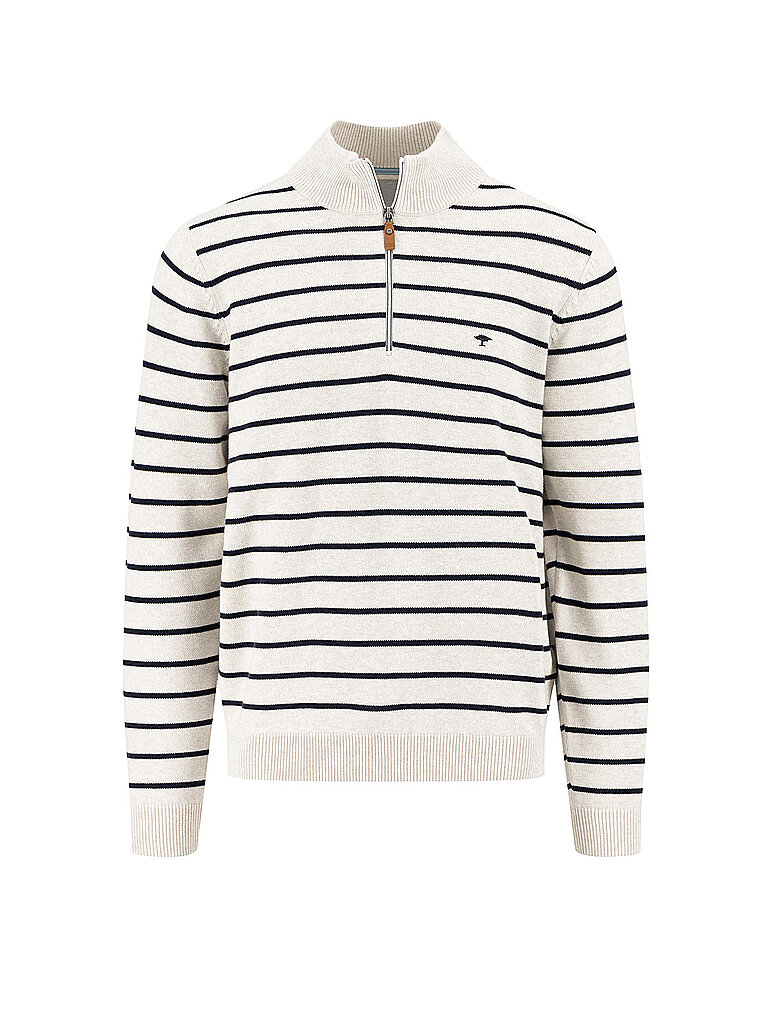 FYNCH HATTON Troyer Pullover creme | L FYNCH HATTON Troyer Pullover creme | L von FYNCH HATTON