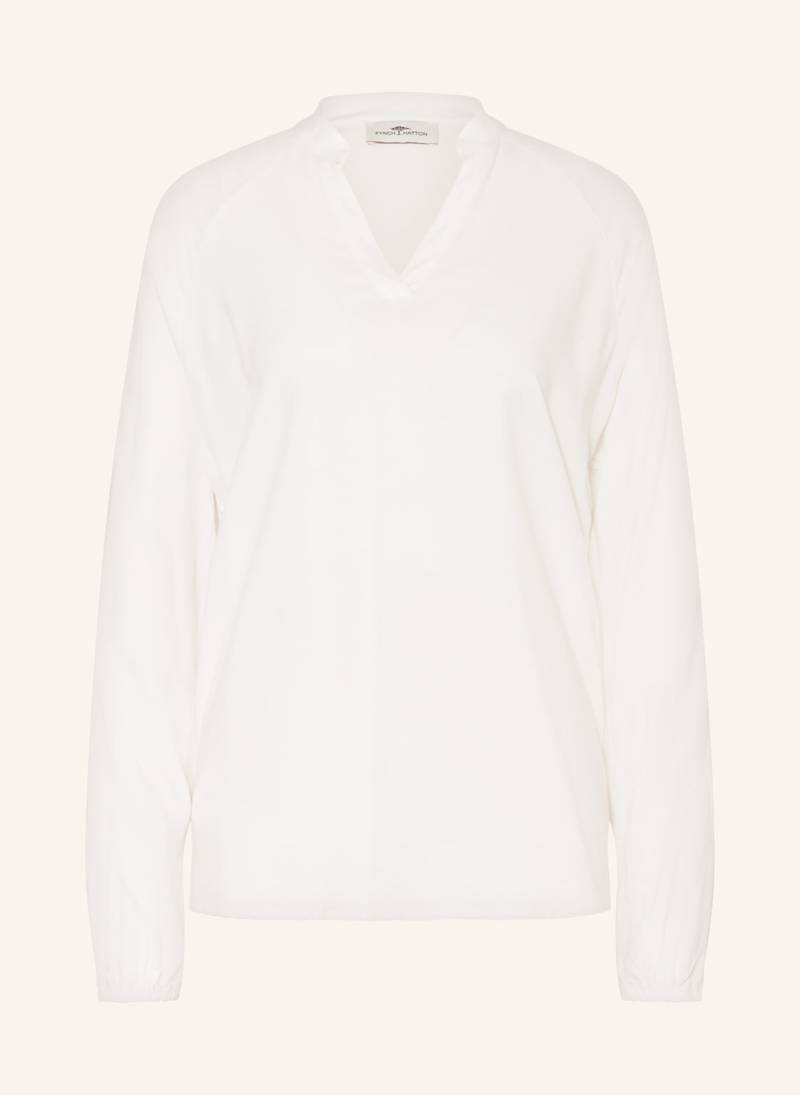 Fynch-Hatton Blusenshirt weiss von FYNCH-HATTON