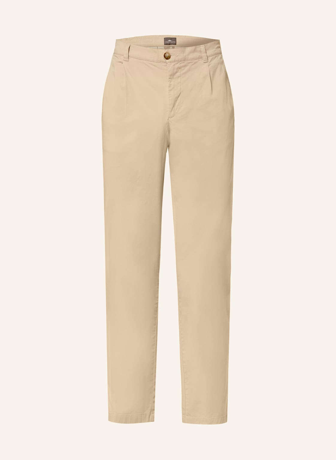 Fynch-Hatton Chino Regular Fit braun von FYNCH-HATTON