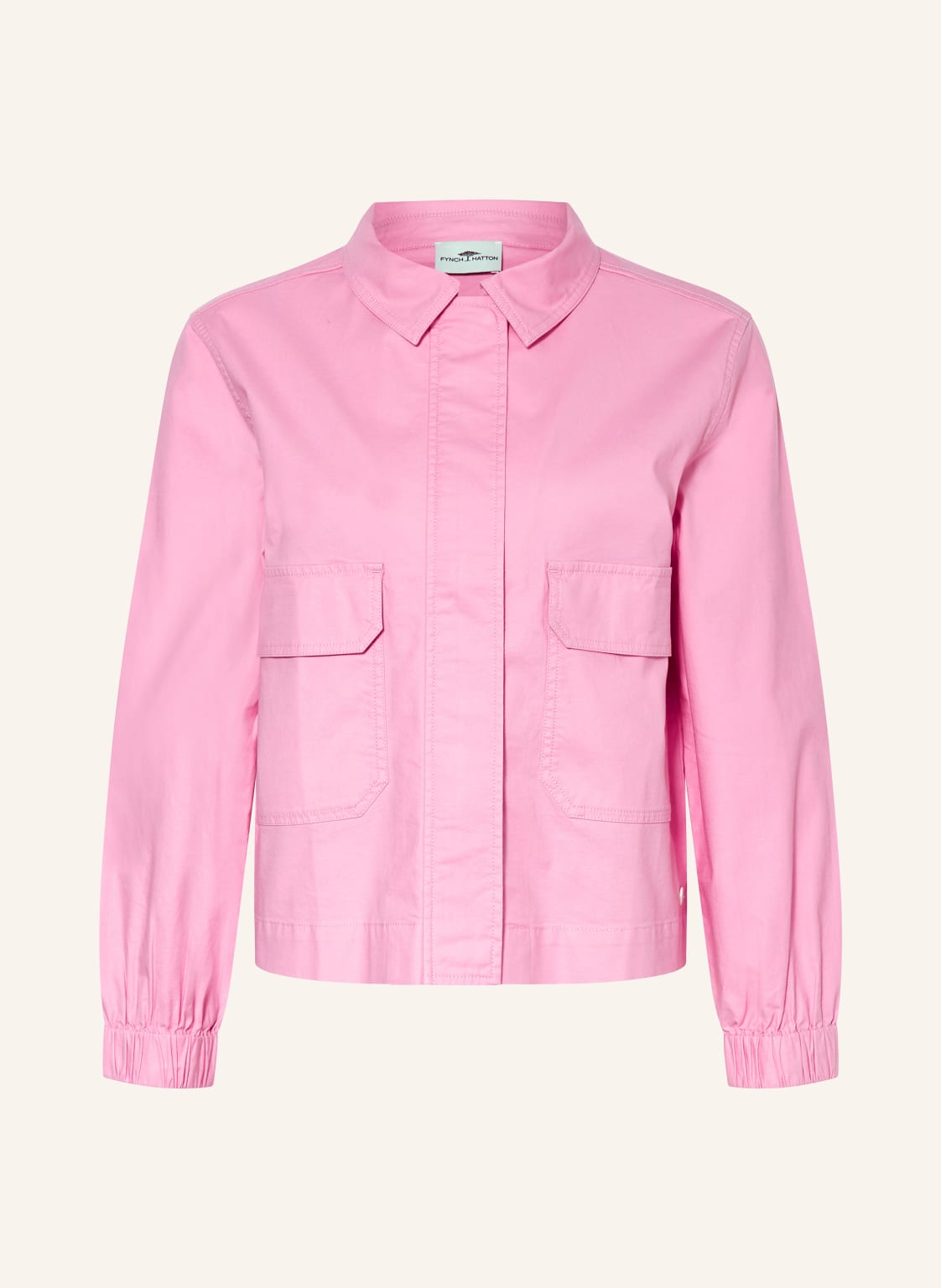 Fynch-Hatton Jacke rosa von FYNCH-HATTON