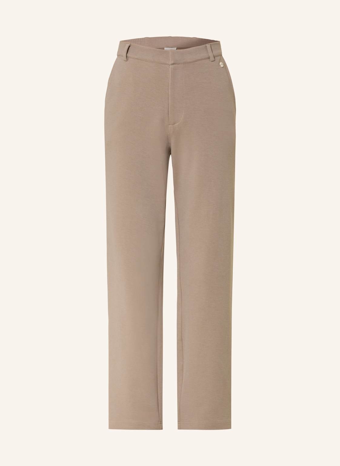 Fynch-Hatton Jerseyhose braun Fynch-Hatton Jerseyhose braun von FYNCH-HATTON