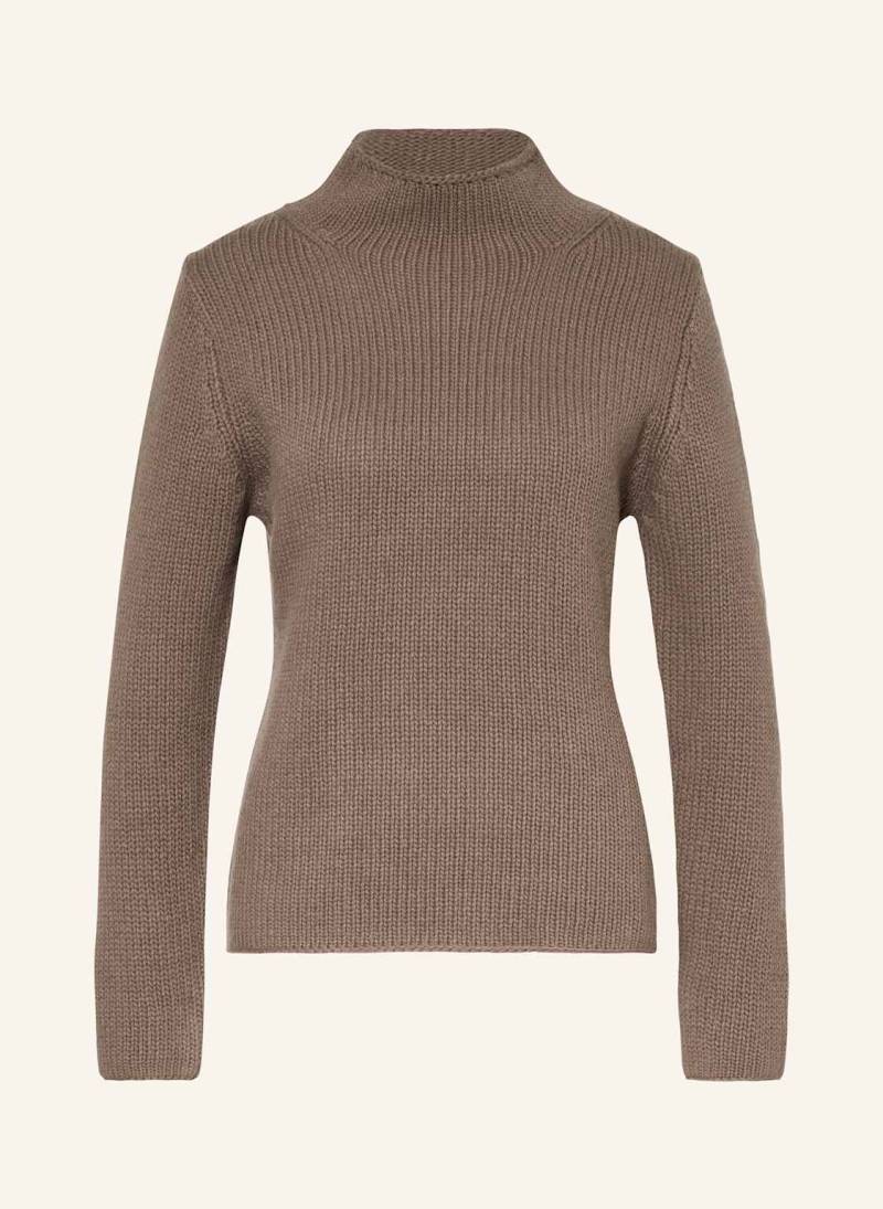 Fynch-Hatton Pullover beige von FYNCH-HATTON