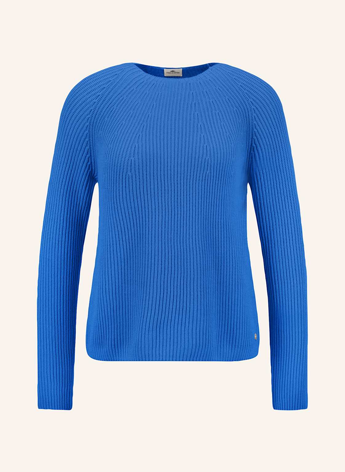 Fynch-Hatton Pullover blau von FYNCH-HATTON