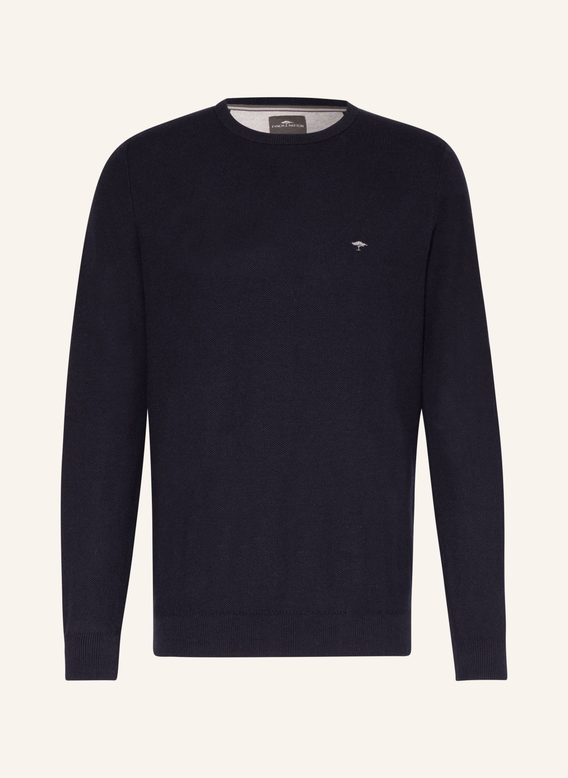 Fynch-Hatton Pullover blau von FYNCH-HATTON