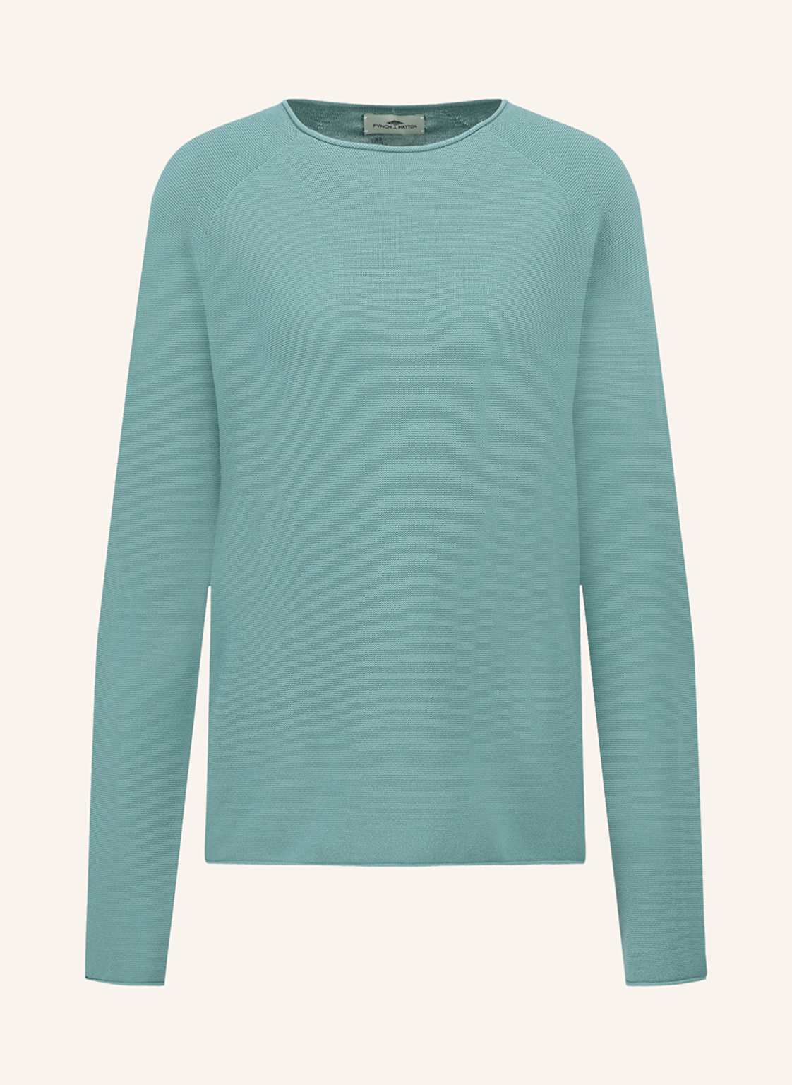 Fynch-Hatton Pullover blau von FYNCH-HATTON