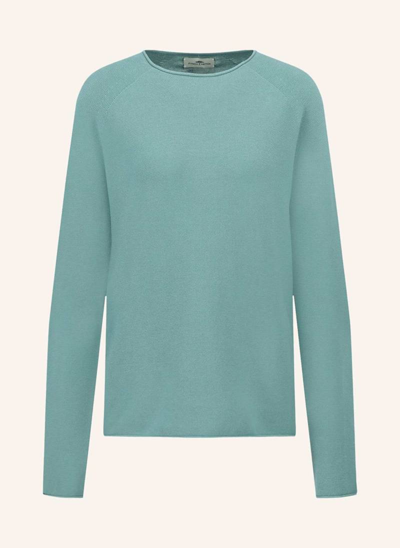 Fynch-Hatton Pullover blau von FYNCH-HATTON