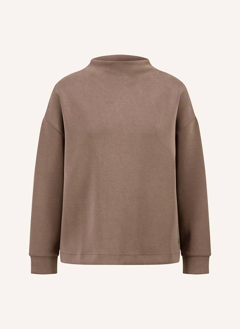 Fynch-Hatton Pullover braun von FYNCH-HATTON