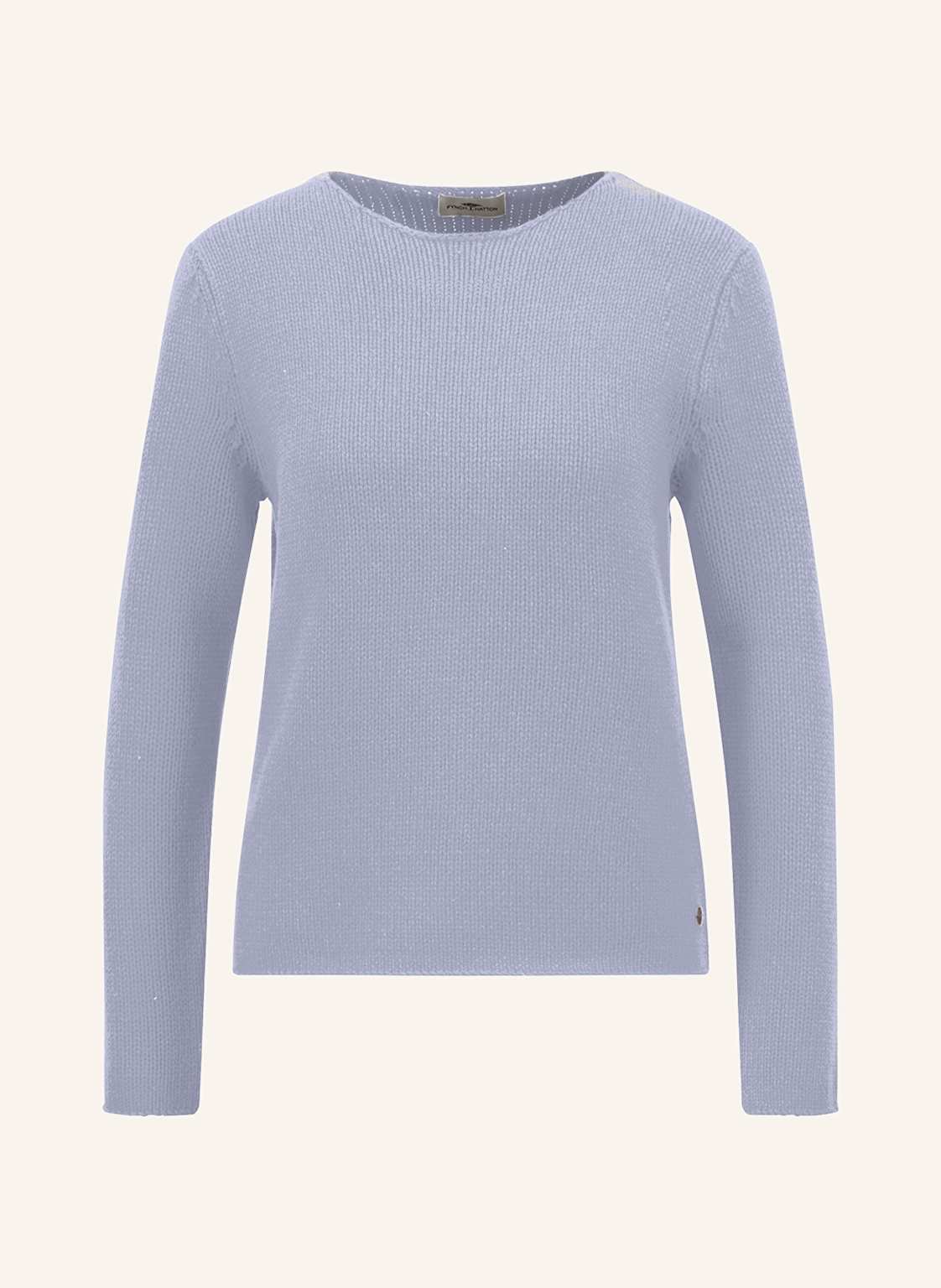 Fynch-Hatton Pullover lila von FYNCH-HATTON