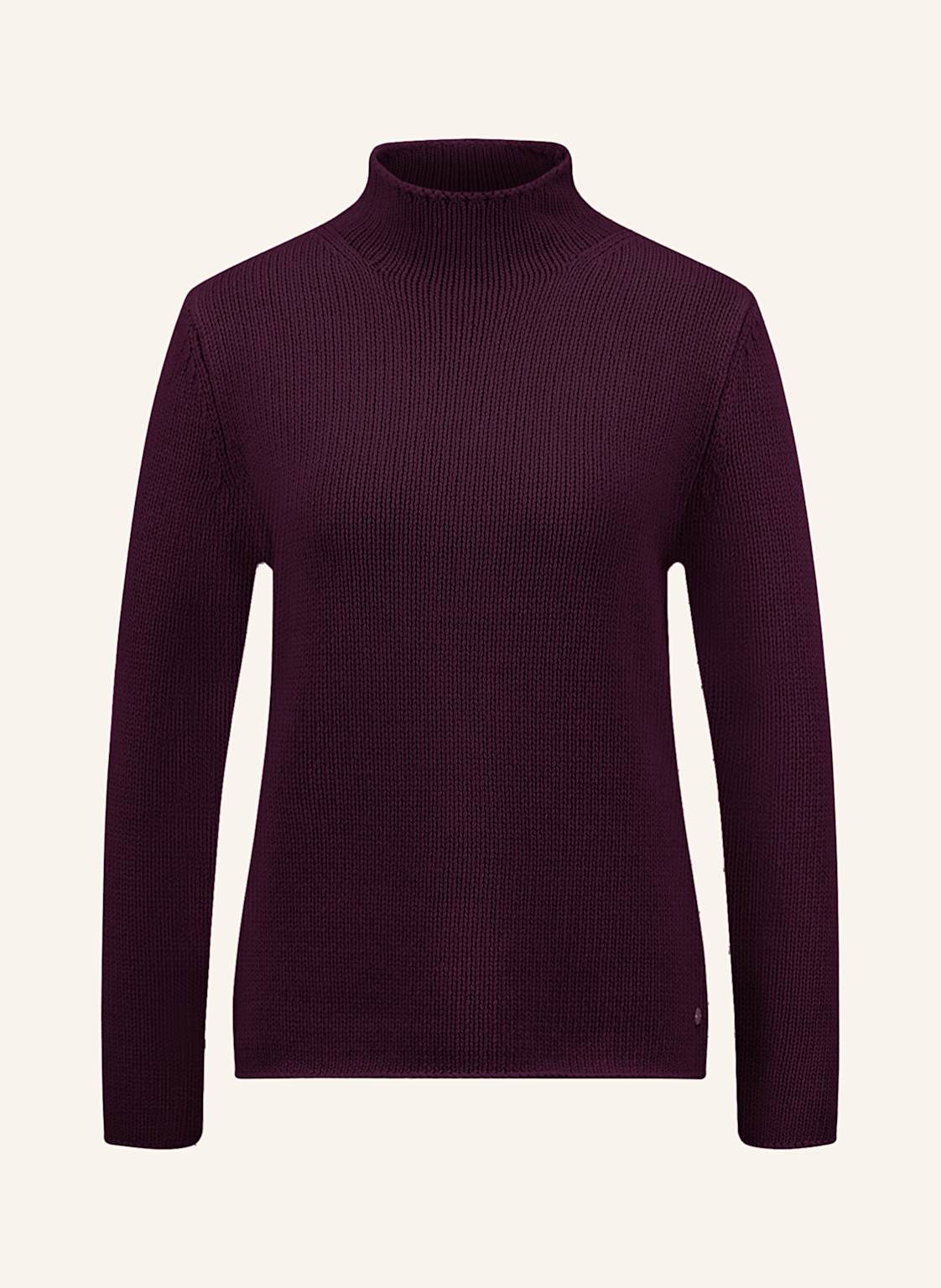 Fynch-Hatton Pullover lila von FYNCH-HATTON