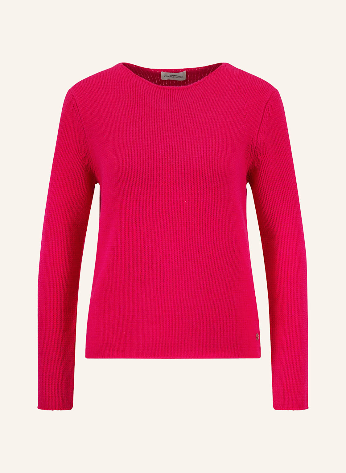 Fynch-Hatton Pullover pink von FYNCH-HATTON