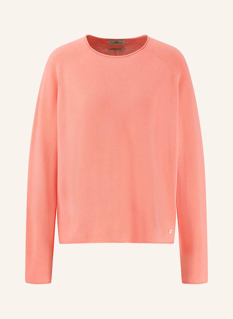 Fynch-Hatton Pullover rosa von FYNCH-HATTON