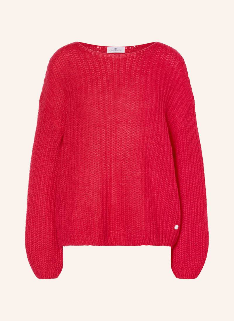 Fynch-Hatton Pullover rot Fynch-Hatton Pullover rot von FYNCH-HATTON