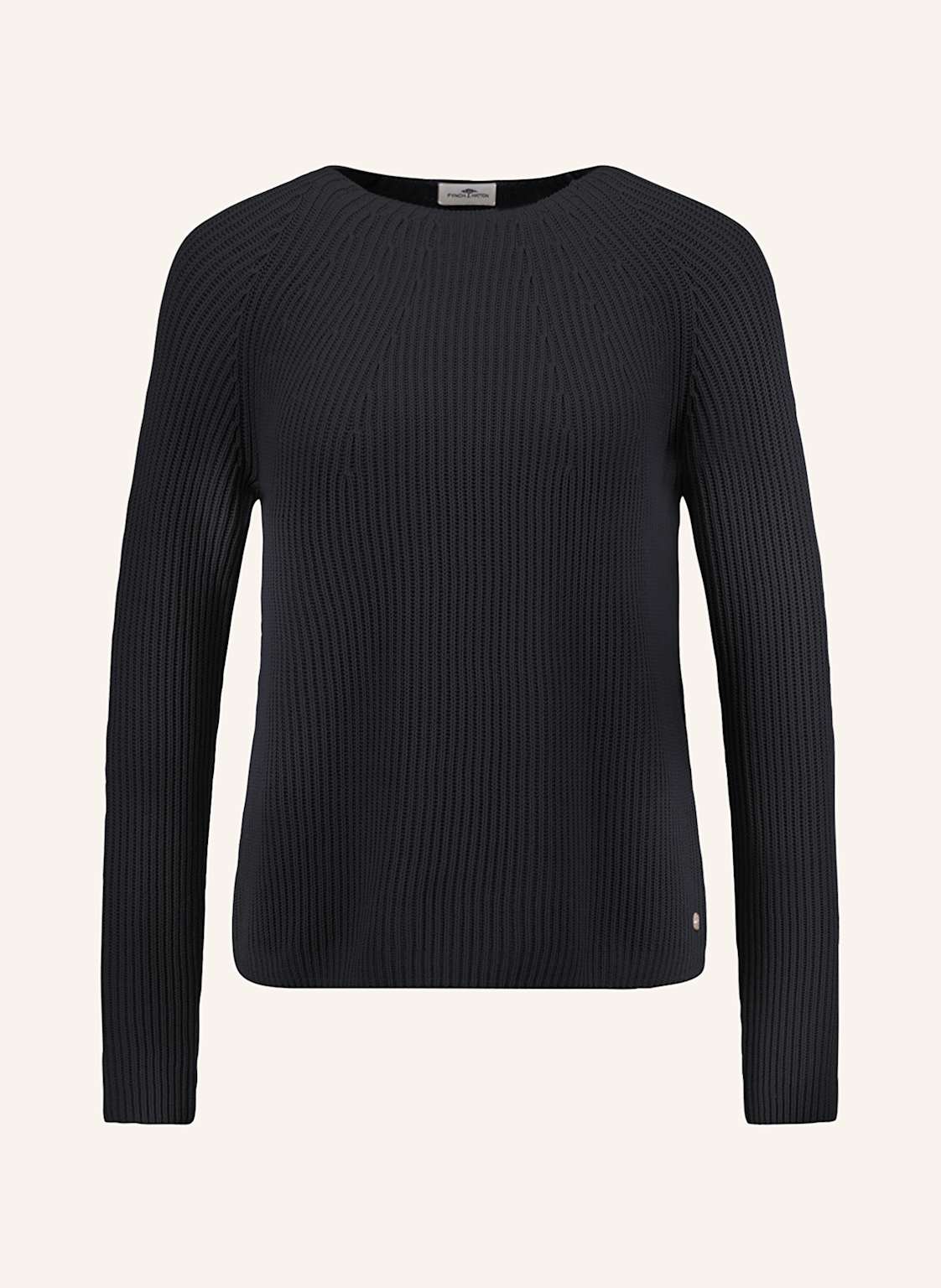 Fynch-Hatton Pullover schwarz von FYNCH-HATTON