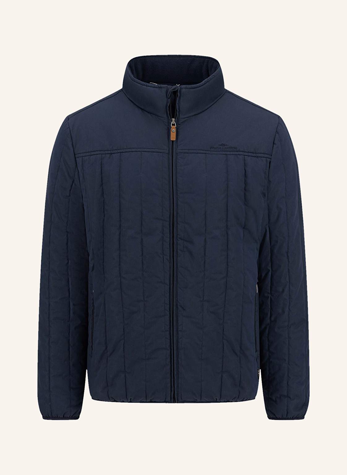 Fynch-Hatton Steppjacke blau Fynch-Hatton Steppjacke blau von FYNCH-HATTON