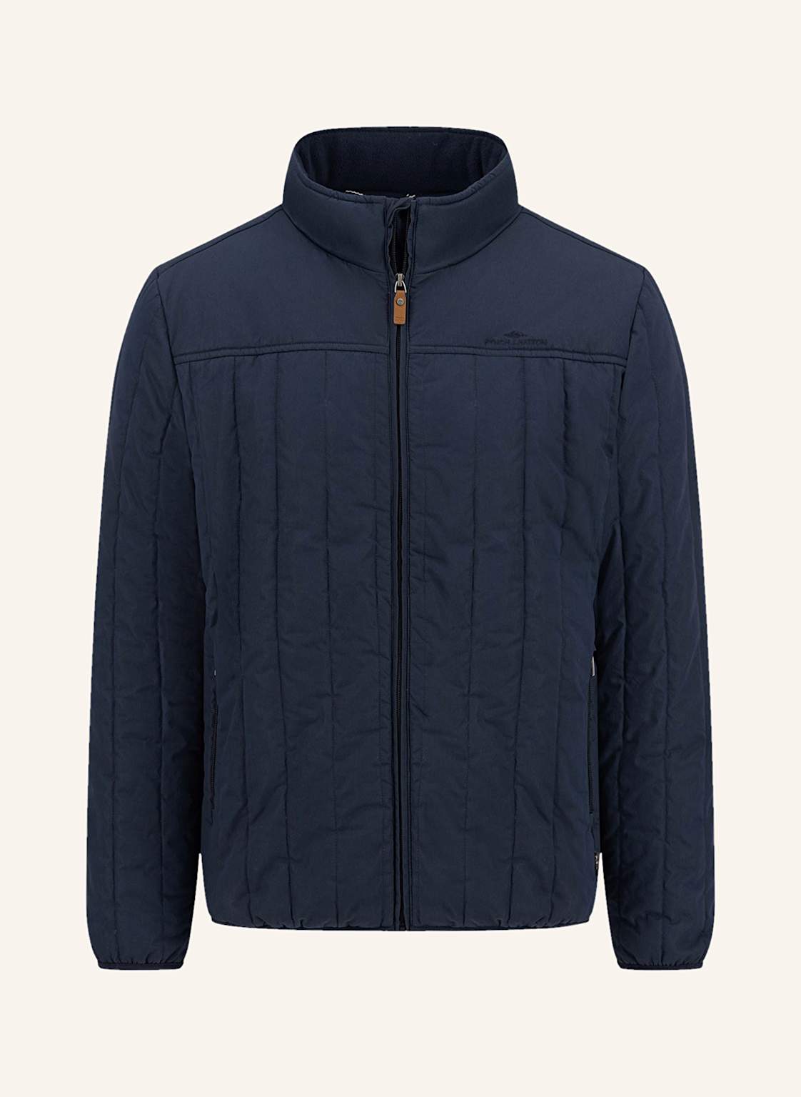 Fynch-Hatton Steppjacke blau von FYNCH-HATTON