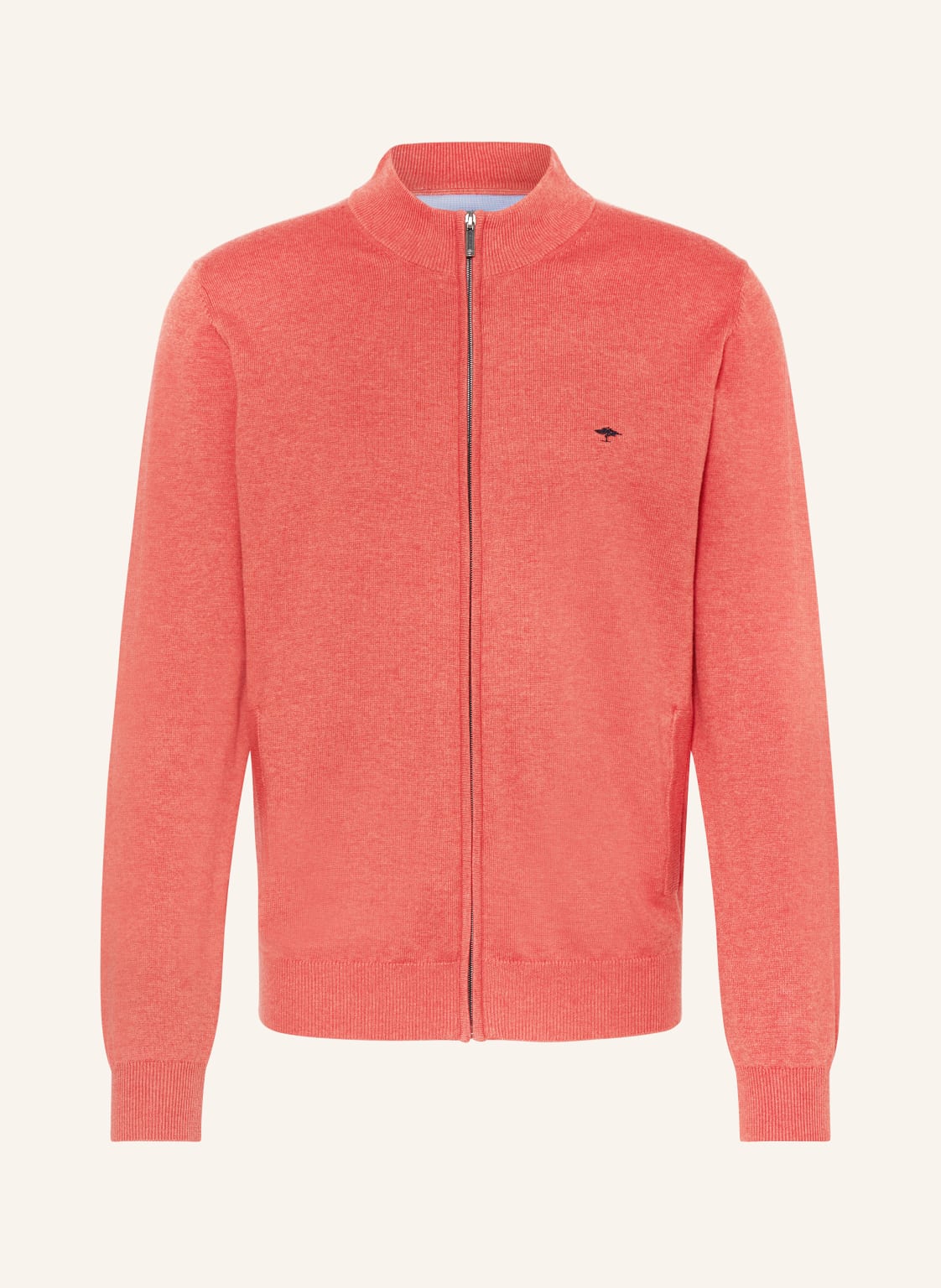 Fynch-Hatton Strickjacke rot von FYNCH-HATTON