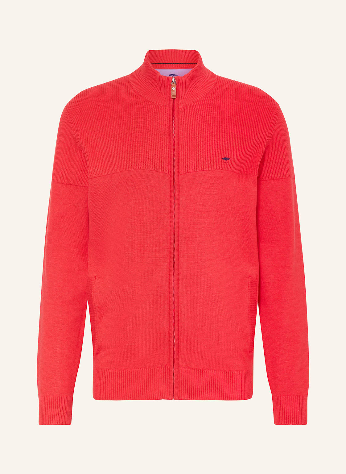 Fynch-Hatton Strickjacke rot von FYNCH-HATTON