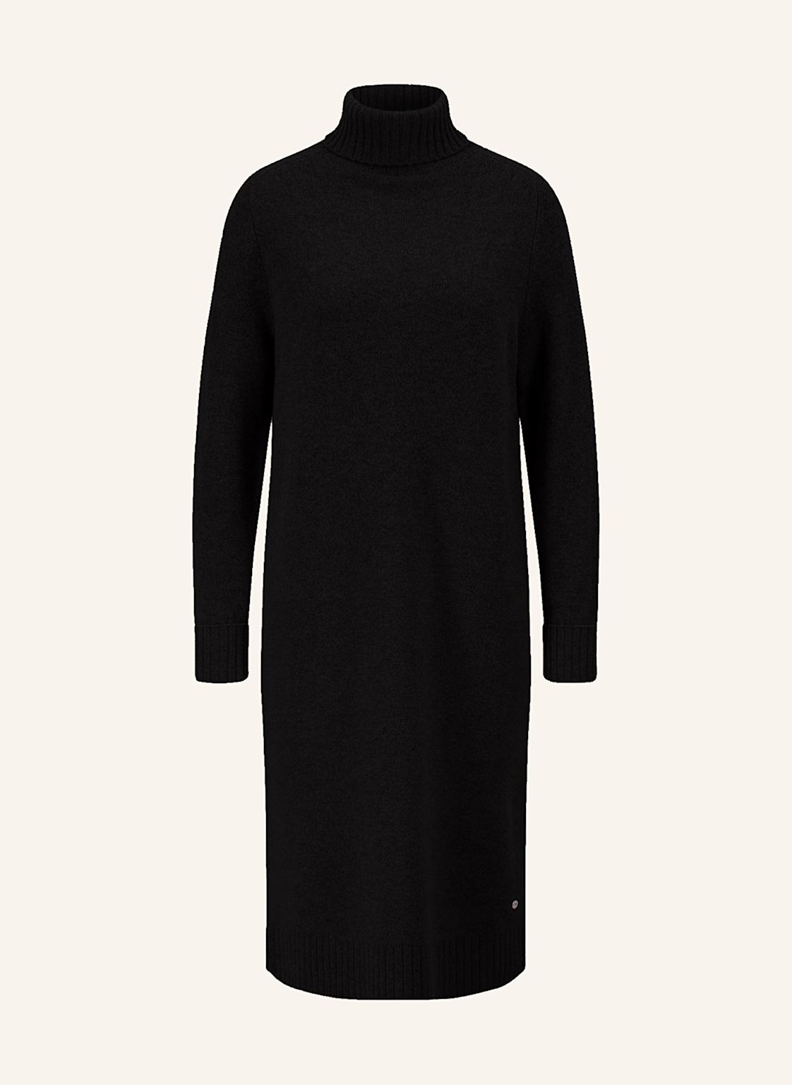 Fynch-Hatton Strickkleid schwarz von FYNCH-HATTON