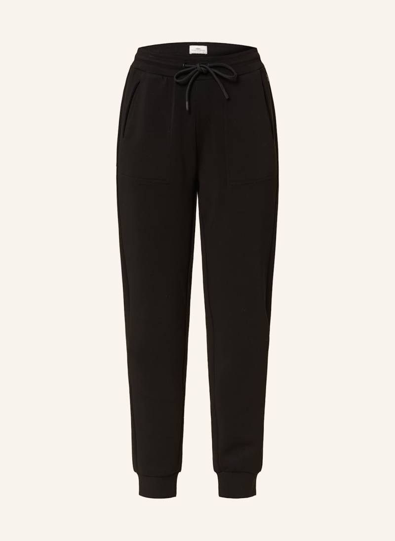 Fynch-Hatton Sweatpants schwarz von FYNCH-HATTON