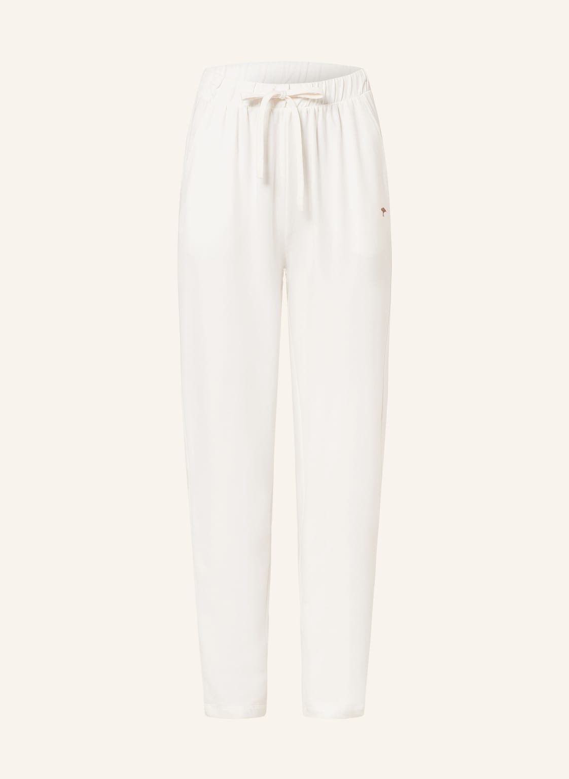 Fynch-Hatton Sweatpants weiss von FYNCH-HATTON