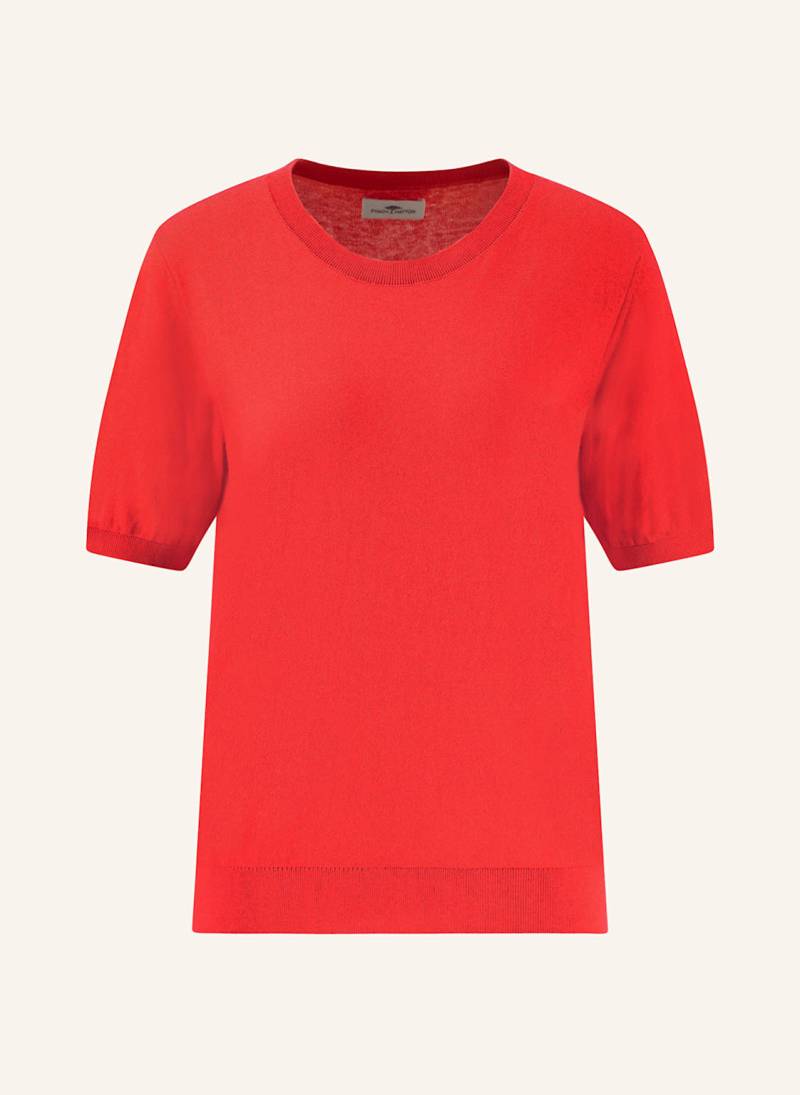 Fynch-Hatton Sweatshirt rot Fynch-Hatton Sweatshirt rot von FYNCH-HATTON