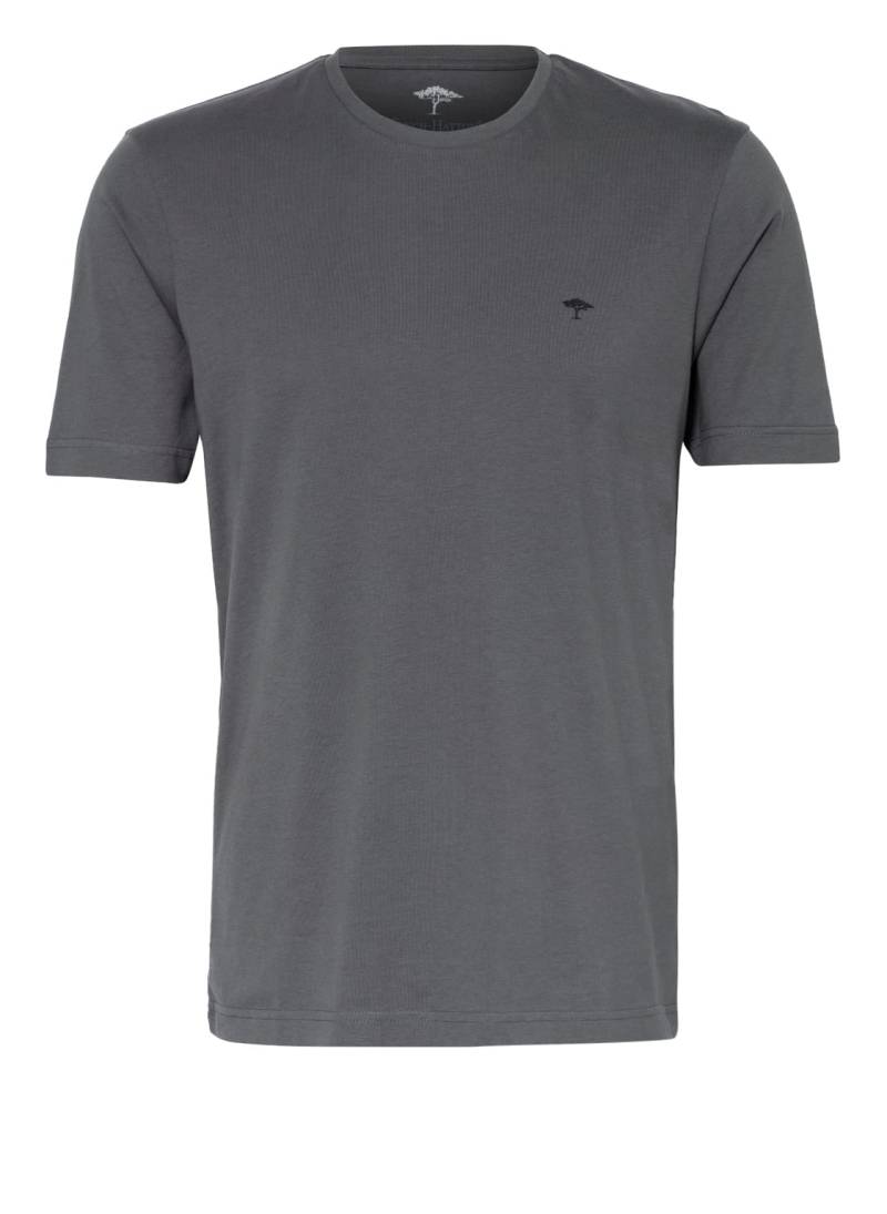 Fynch-Hatton T-Shirt grau Fynch-Hatton T-Shirt grau von FYNCH-HATTON
