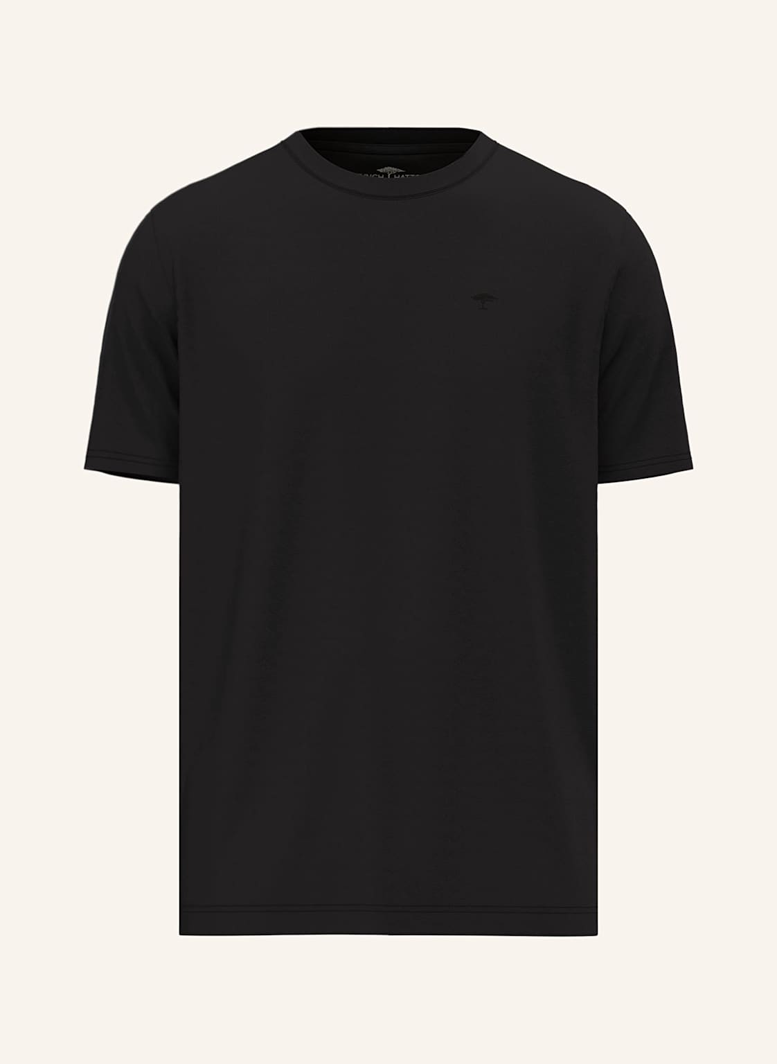 Fynch-Hatton T-Shirt schwarz Fynch-Hatton T-Shirt schwarz von FYNCH-HATTON