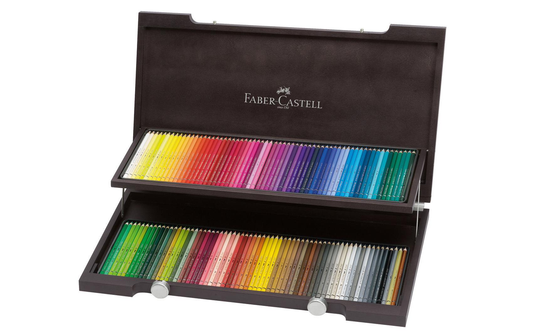 Faber-Castell Aquarellstifte »Aquarellfarbstifte« Faber-Castell Aquarellstifte »Aquarellfarbstifte« von Faber-Castell
