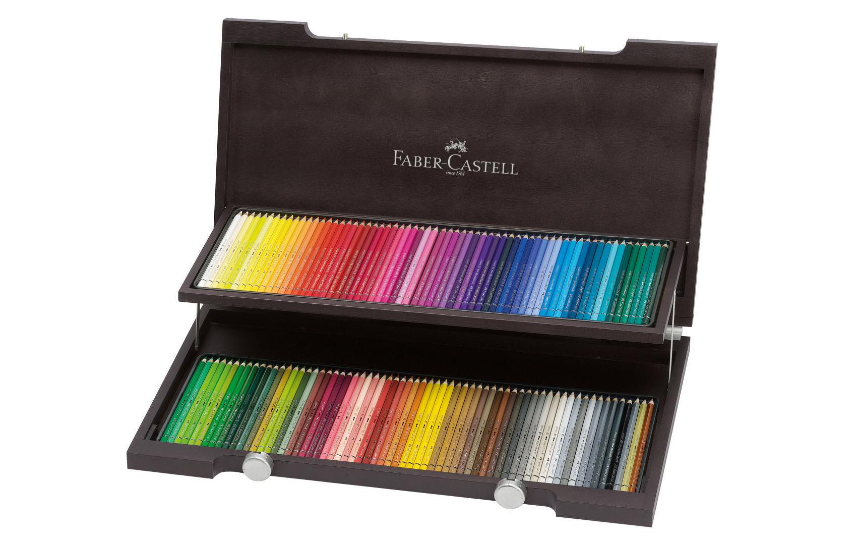 Faber-Castell Aquarellstifte »Aquarellfarbstifte« von Faber-Castell