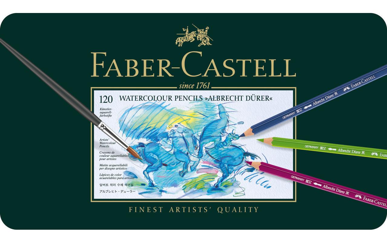 Faber-Castell Aquarellstifte »Aquarellfarbstifte« Faber-Castell Aquarellstifte »Aquarellfarbstifte« von Faber-Castell