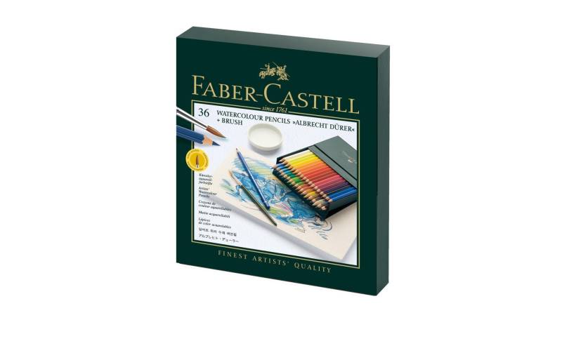 Faber-Castell Aquarellstifte »Aquarellfarbstifte« von Faber-Castell