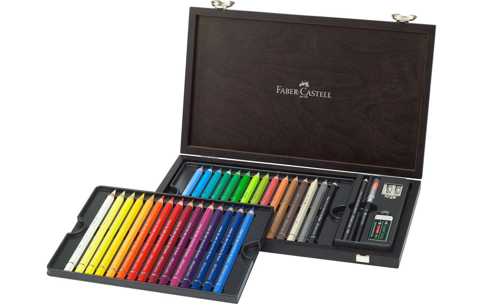 Faber-Castell Aquarellstifte »Aquarellfarbstifte« von Faber-Castell