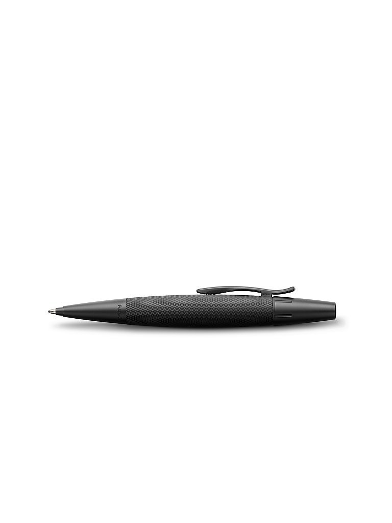 FABER-CASTELL Drehkugelschreiber Ambition (Pure Black) keine Farbe von Faber-Castell