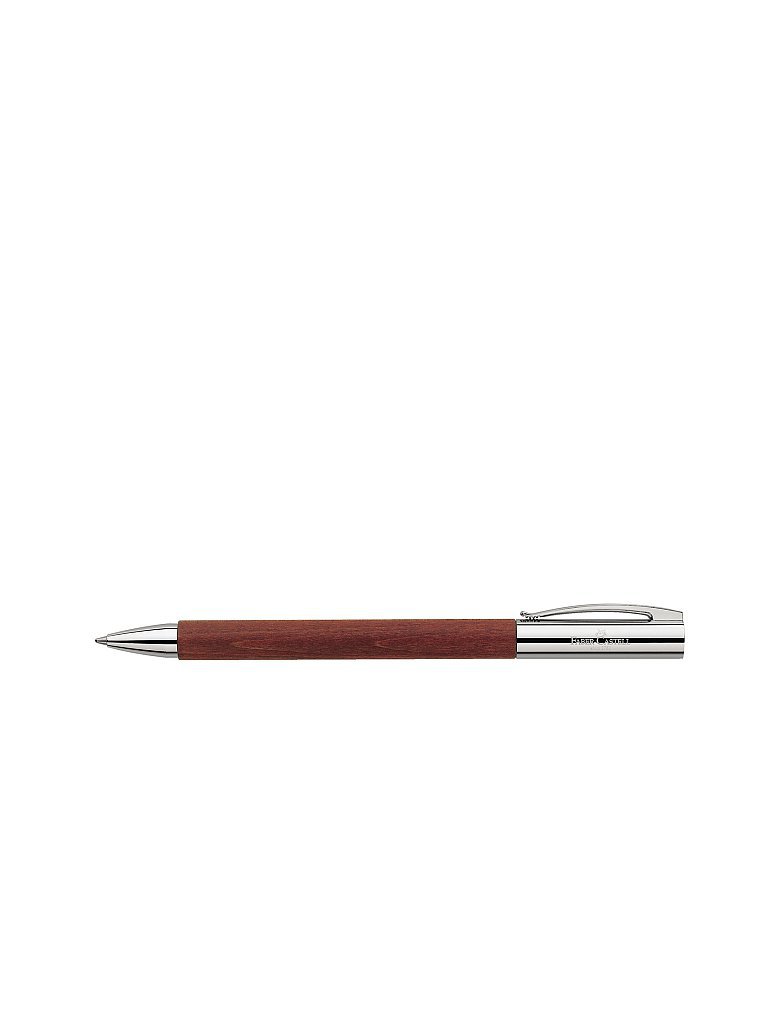 GRAF VON FABER-CASTELL Kugelschreiber Ambition (Birnbaum) keine Farbe von Graf von Faber-Castell