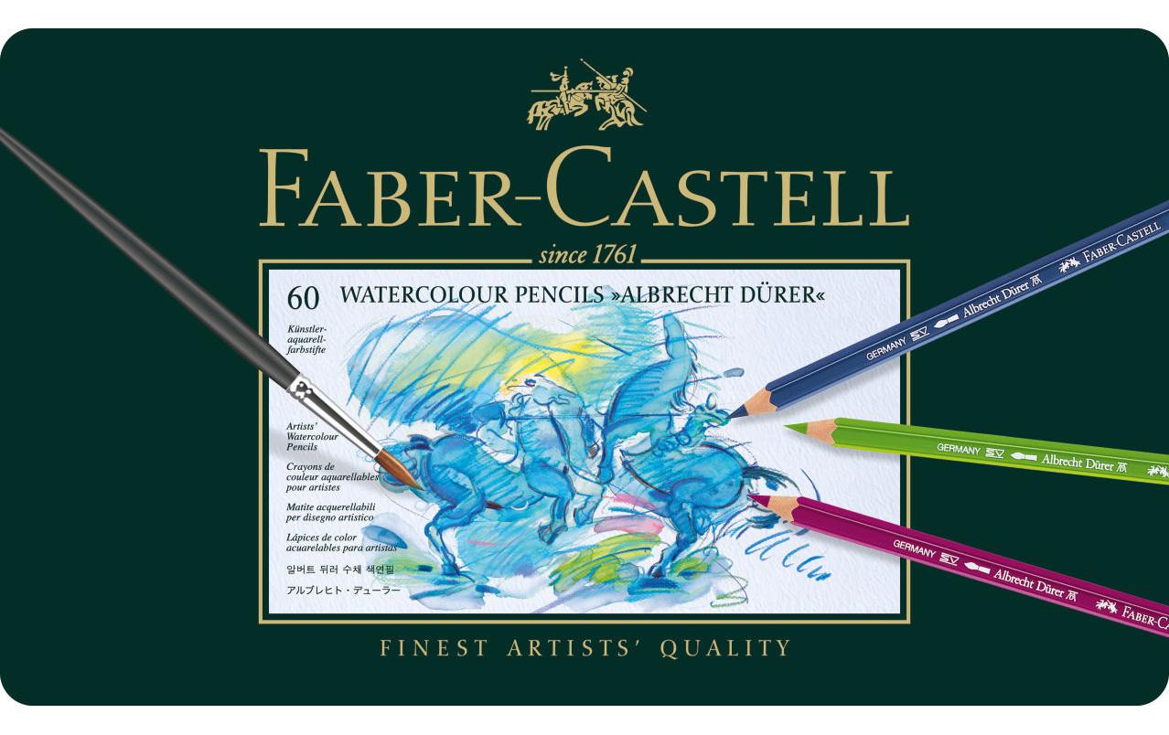 Faber-Castell Aquarellstifte »Al« Faber-Castell Aquarellstifte »Al« von Faber-Castell