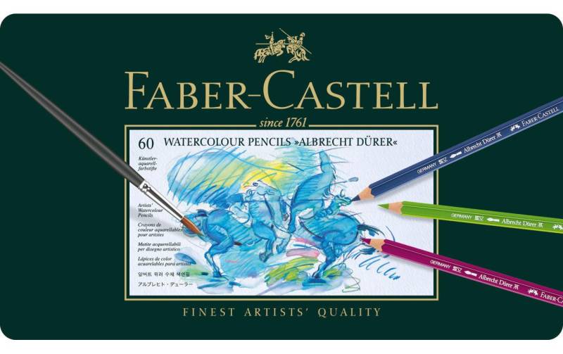 Faber-Castell Aquarellstifte »Al« von Faber-Castell