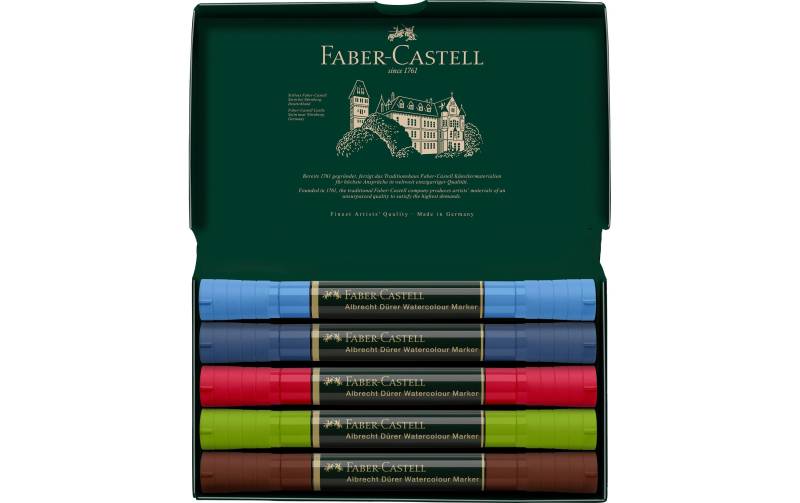 Faber-Castell Aquarellstifte »Albrec« von Faber-Castell