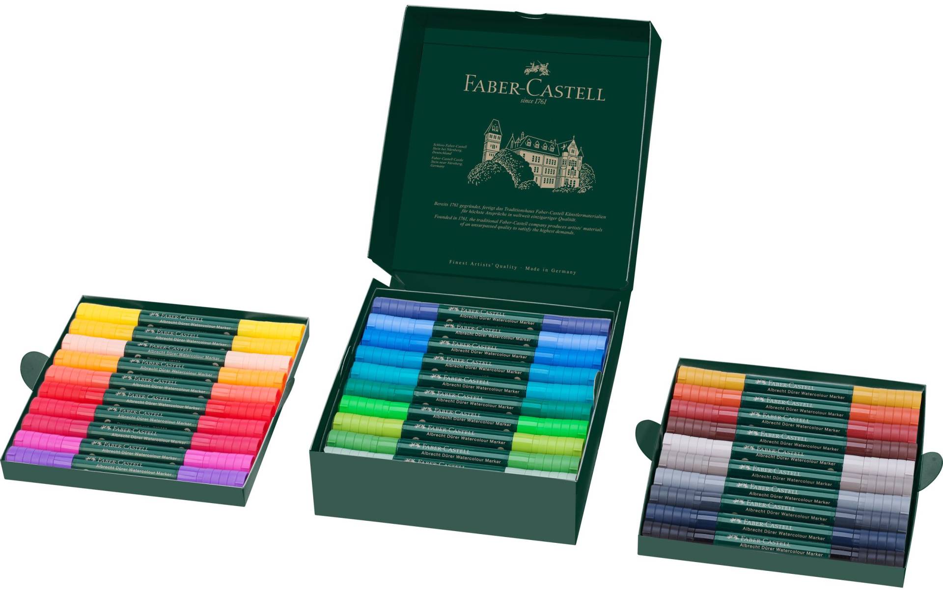 Faber-Castell Aquarellstifte »Albrec« Faber-Castell Aquarellstifte »Albrec« von Faber-Castell