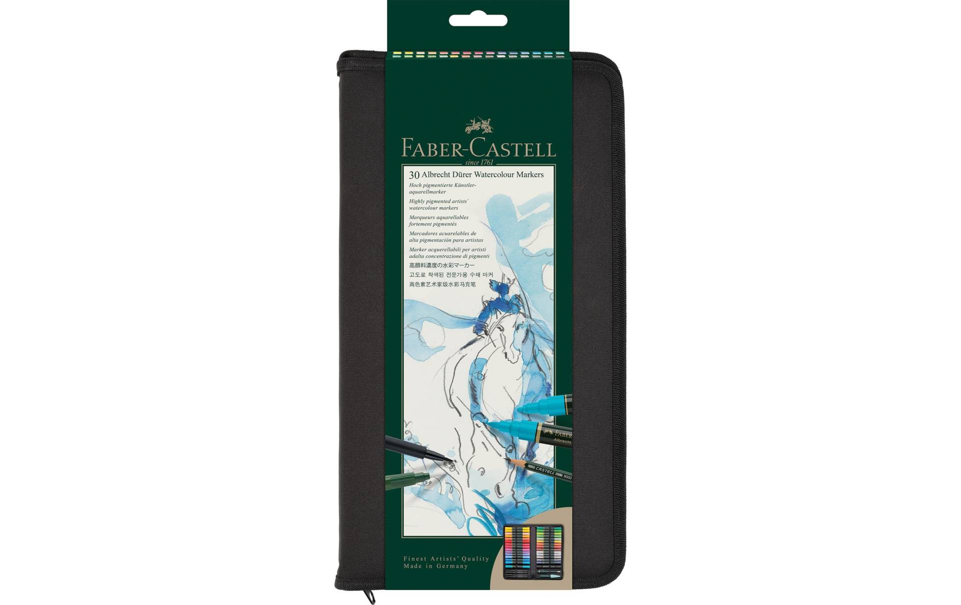 Faber-Castell Aquarellstifte von Faber-Castell