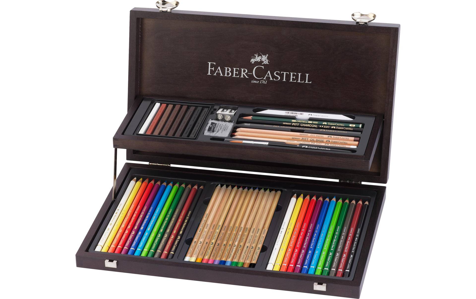 Faber-Castell Aufbewahrungsbox »Art & G« Faber-Castell Aufbewahrungsbox »Art & G« von Faber-Castell