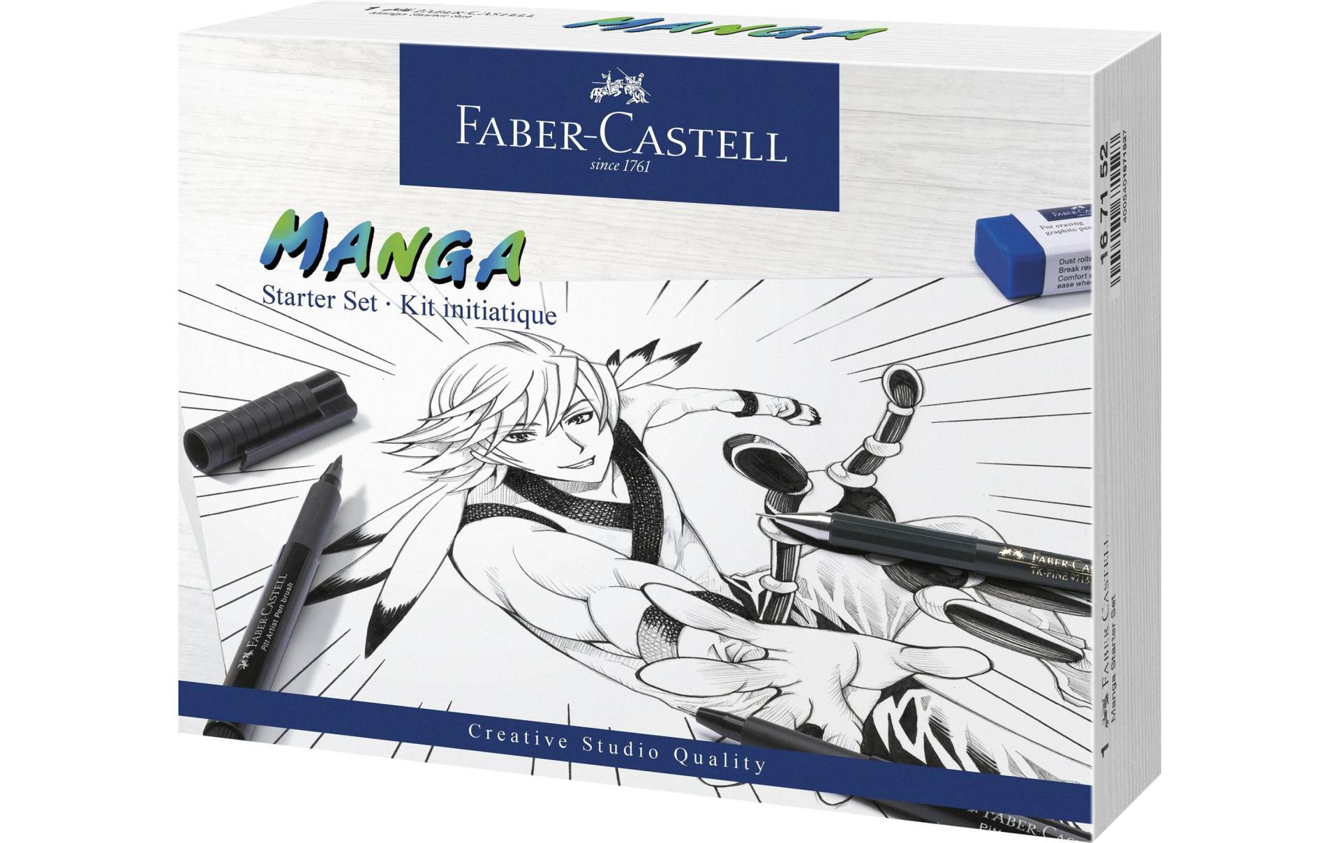 Faber-Castell Bleistift »PITT Arti« Faber-Castell Bleistift »PITT Arti« von Faber-Castell