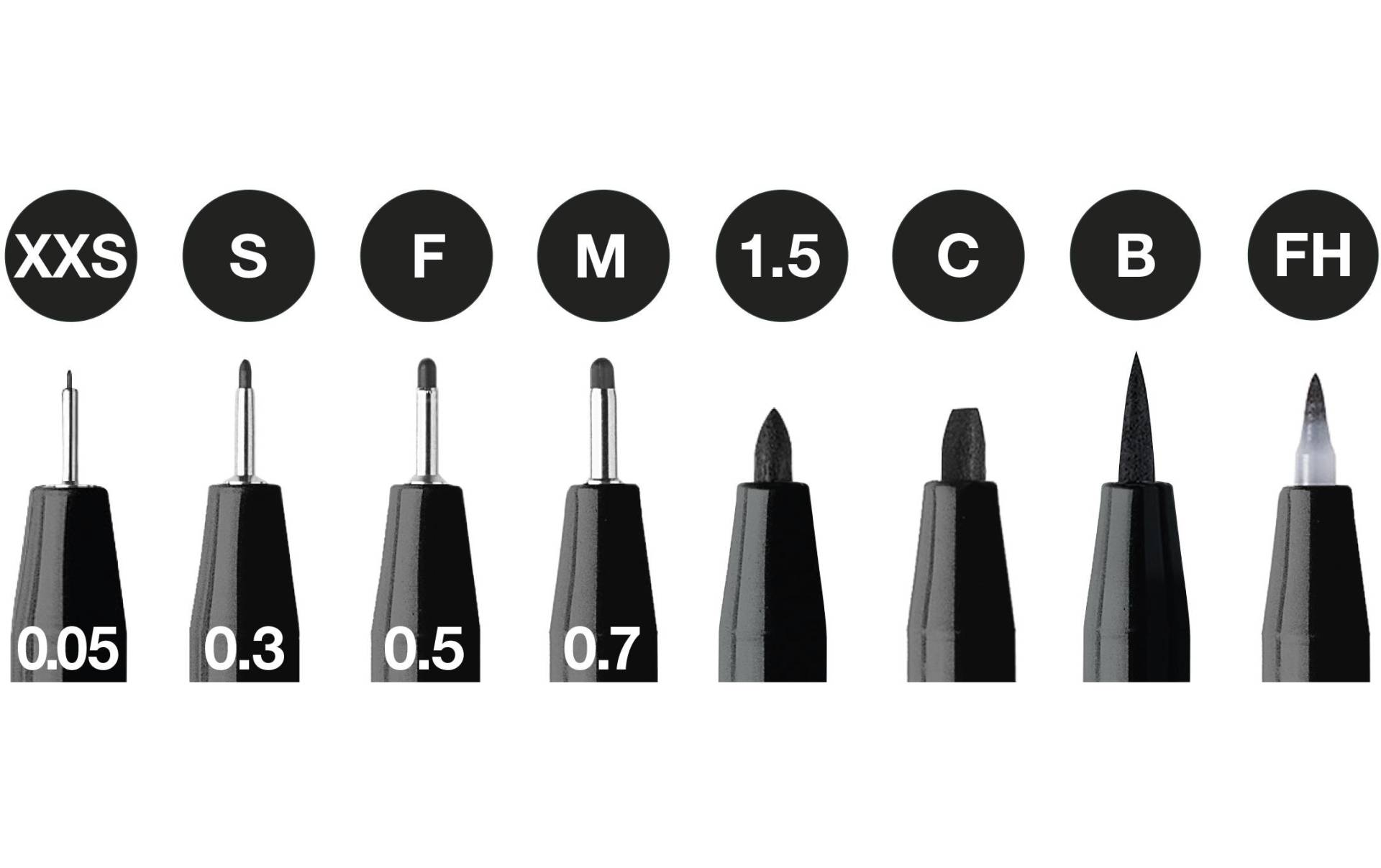 Faber-Castell Bleistift »PITT Arti« Faber-Castell Bleistift »PITT Arti« von Faber-Castell