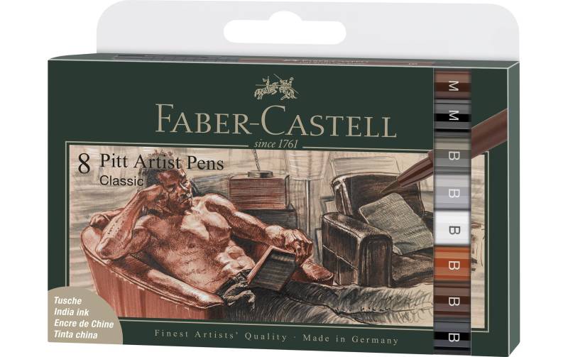 Faber-Castell Bleistift »PITT Arti« von Faber-Castell