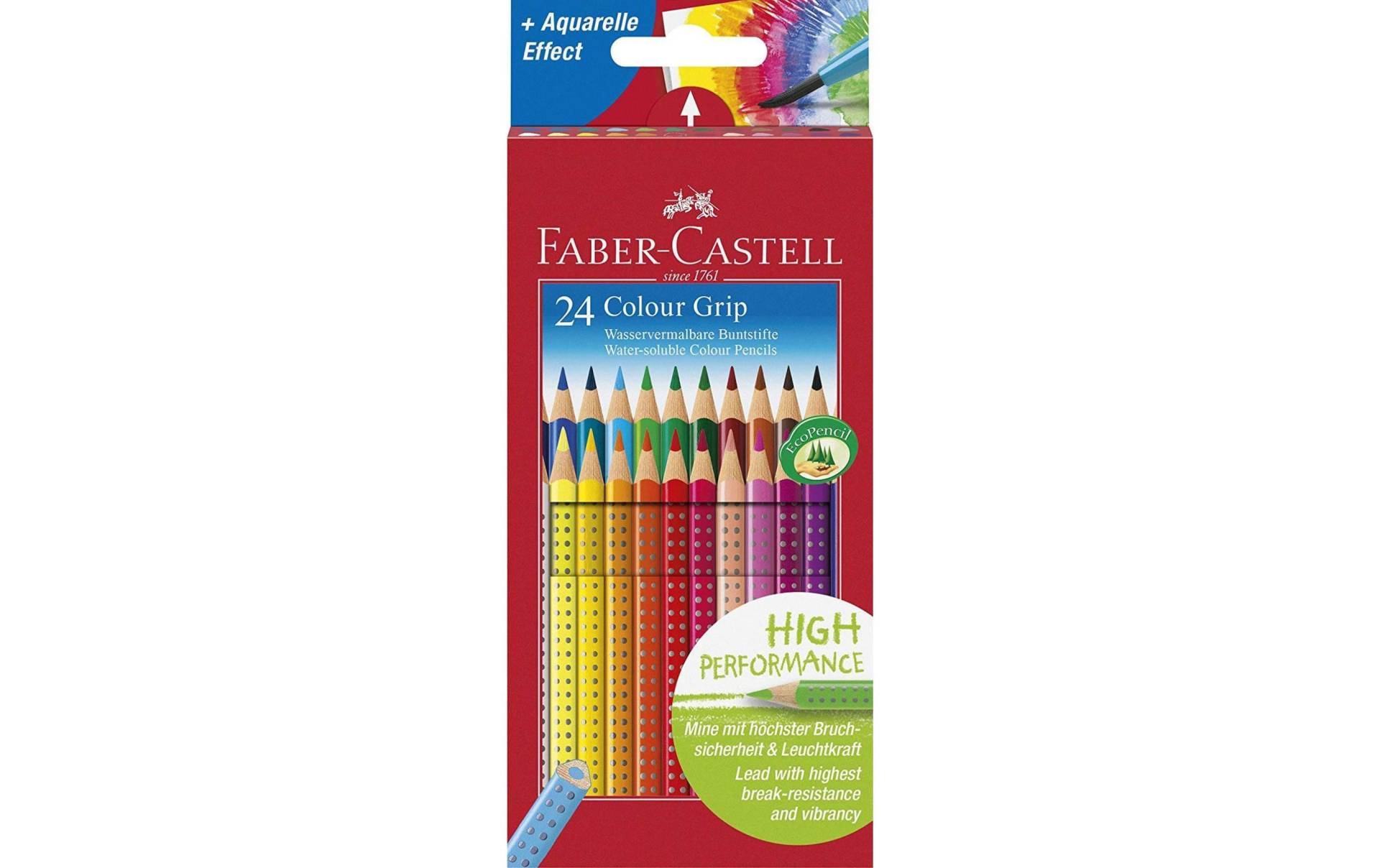 Faber-Castell Buntstift »COLOUR GRI« von Faber-Castell