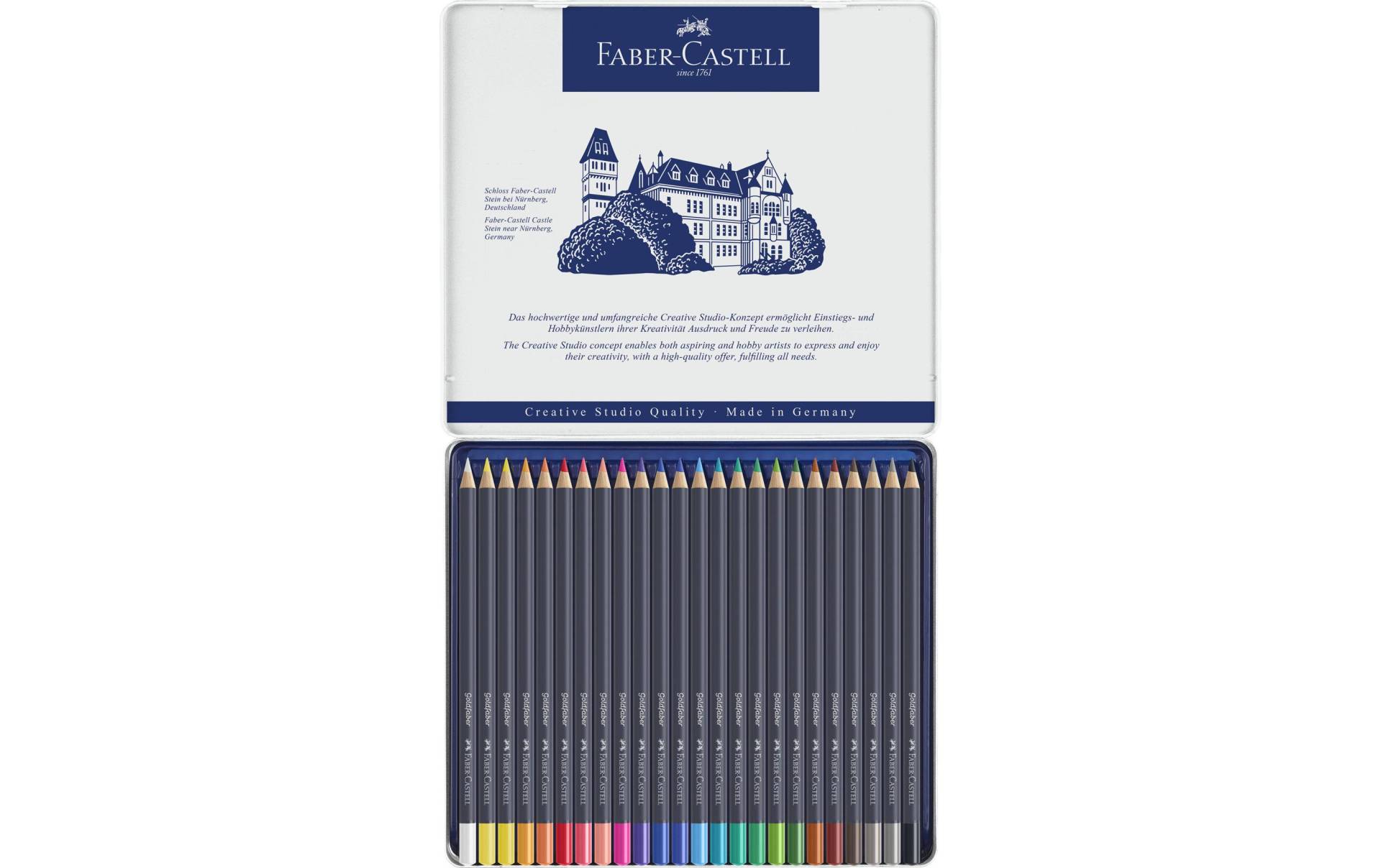 Faber-Castell Buntstift »Goldfarbenfaber« von Faber-Castell